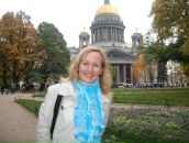 Фотография Тинской Марии