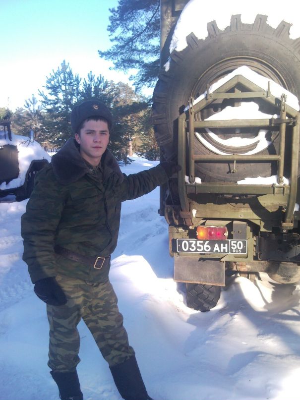 Дмитрий Терентьев фотография #10