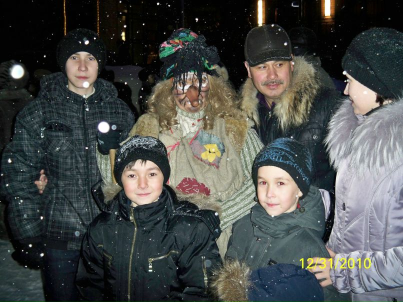 Данис Аскаров фотография #44