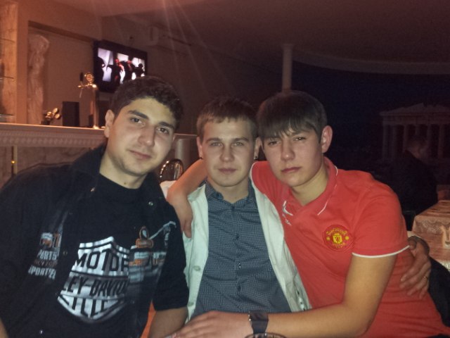 Алексей Маранды фотография #42