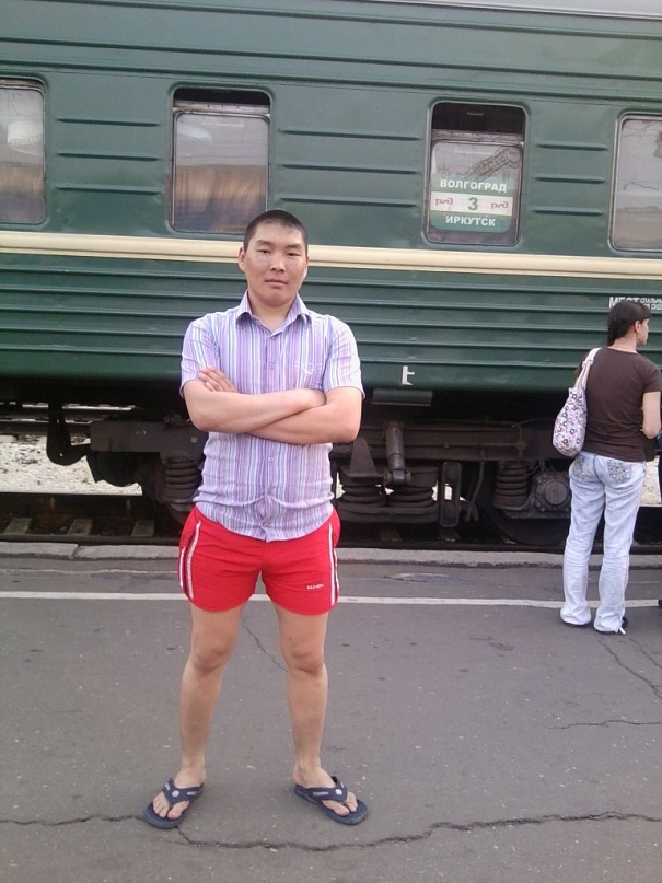 Монгуш Айсан фотография #46