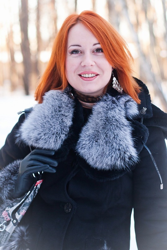 Наталия Антоненко фотография #27
