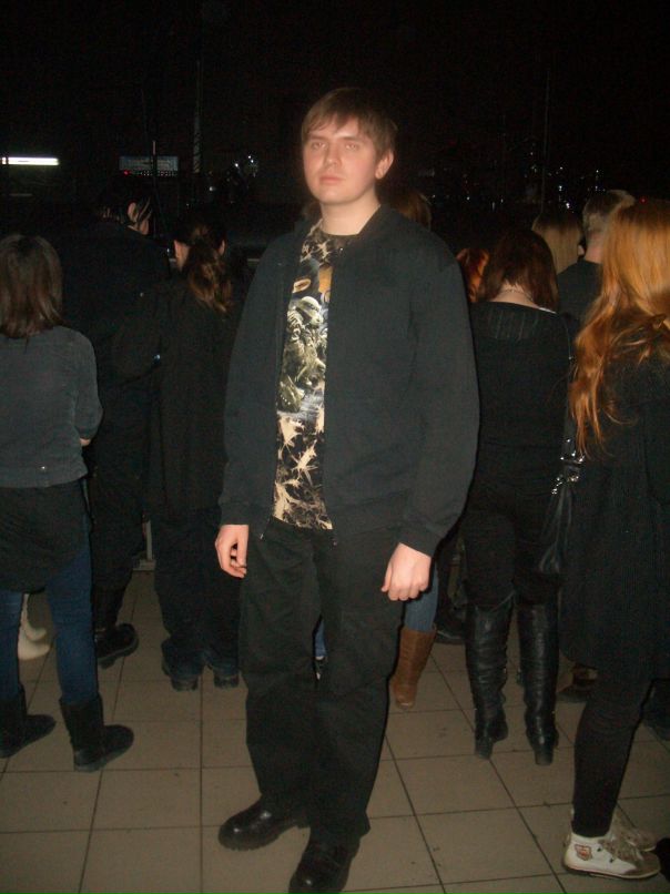 Сергей Старостин фотография #34