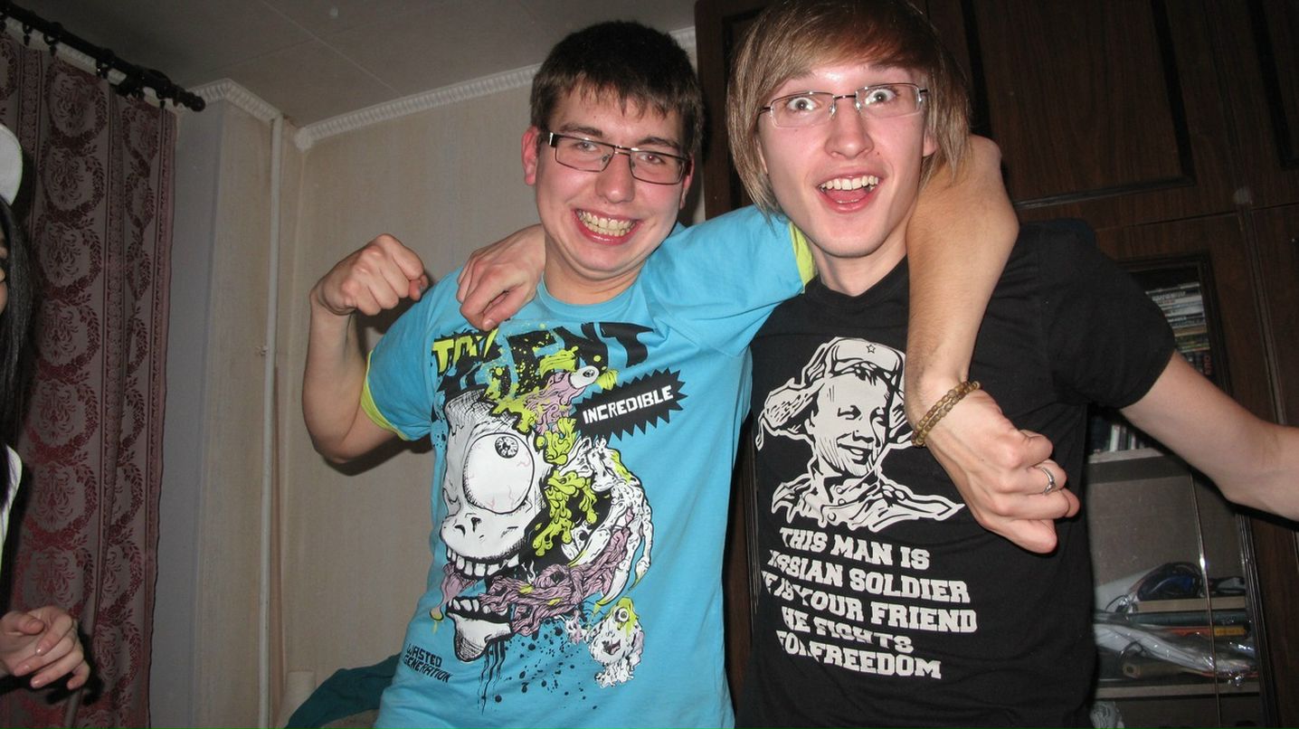 Антон Быстров фотография #18