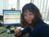 Фотография Ромашовой Надежды