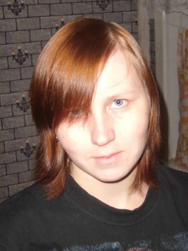 Анастасия Постникова фотография #23