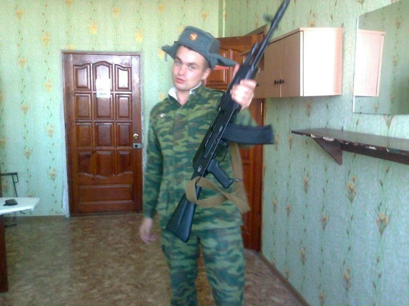 Дмитрий Коскин фотография #20