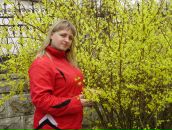 Фотография Тороповой Анютки