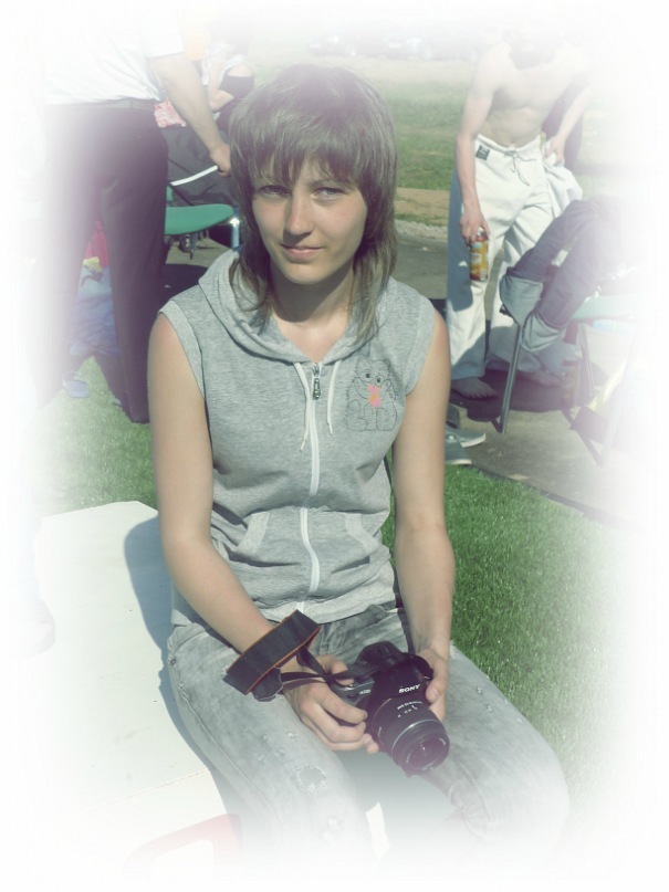 Анжела Вадимкина фотография #4