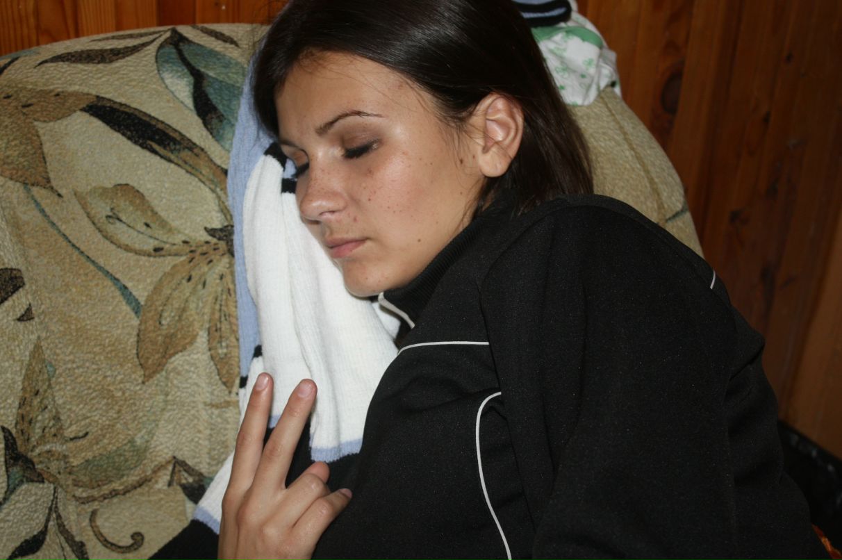 Nadia Petrova фотография #40