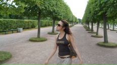 Фотография Пахомовой Элины