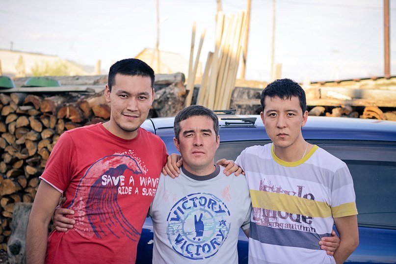 Борис Чумакаев фотография #17