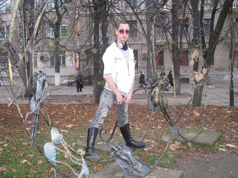 Ян Булгаков фотография #37