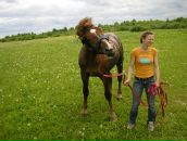 Фотография Павловой Евгении