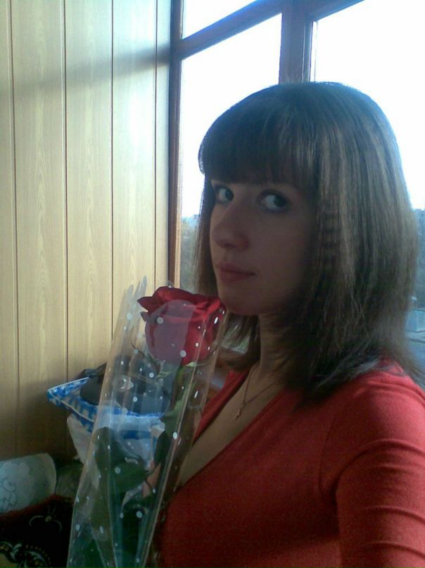 Алина Олейник фотография #39