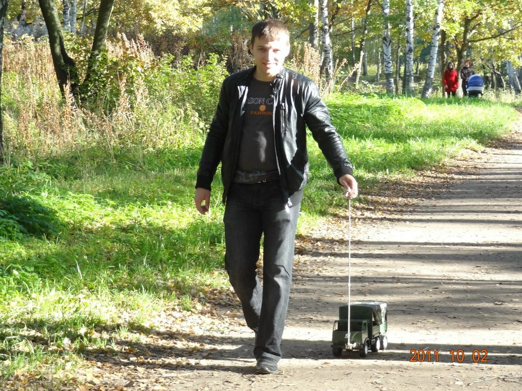 Сергей Бабенко фотография #34