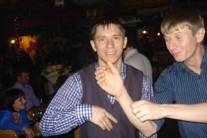 Дмитрий Кожаев фотография #15