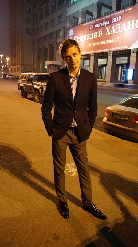 Илья Синицын фотография #49