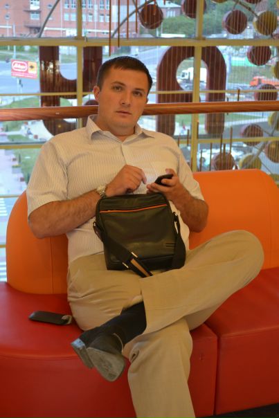 №8, Алексей Телеляев, 42 года, Новосибирск №8, Алексей Телеляев, 42 года, Новосибирск