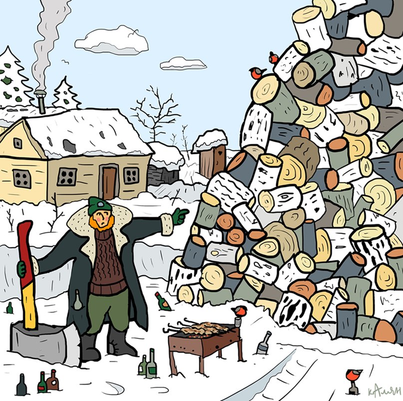 Николай Саныч фотография #33