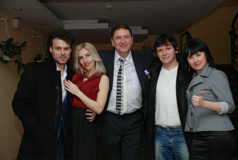 Дмитрий Федоров фотография #40