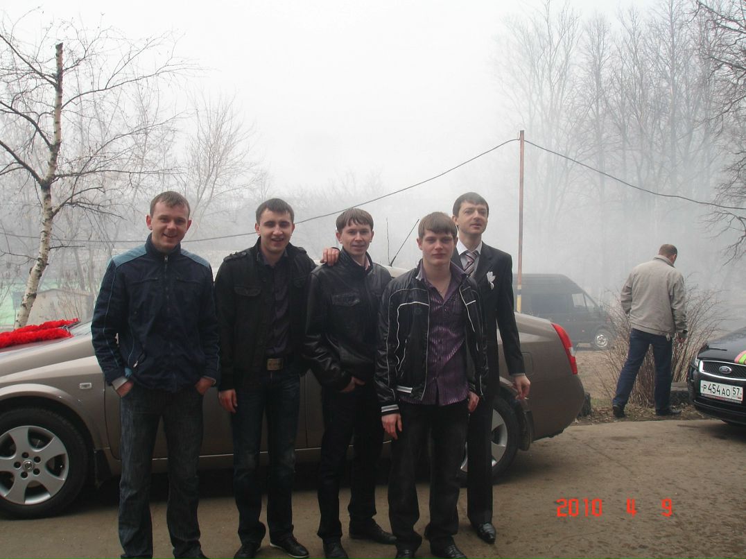 Миша Строев фотография #46