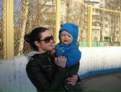 Фотография Сапожковой-Ерофеевой Юлии