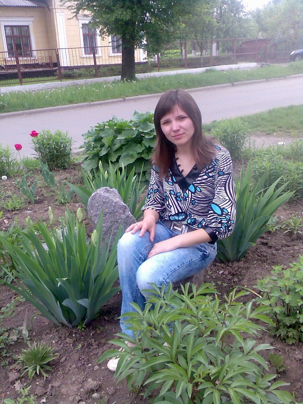 Наташка Череушенко фотография #15