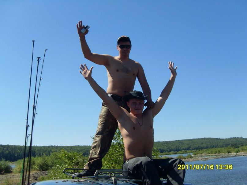 Антон Бышкин фотография #34