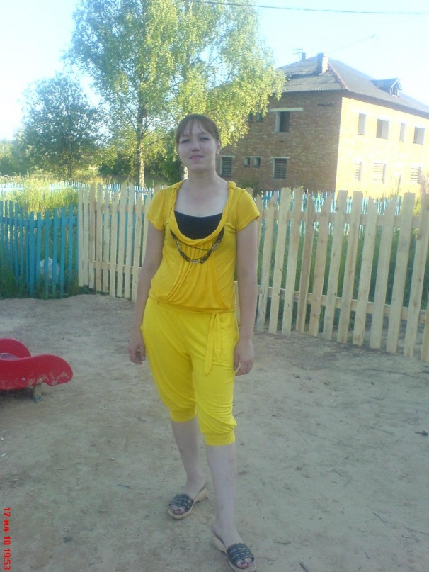 Олеся Кошелева фотография #28