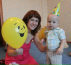 Фотография Чеботарёвой Анастасии