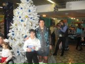 Фотография Сергеевой Антонины