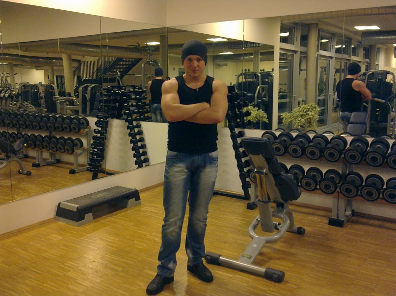 Дмитрий Горбачёв фотография #39