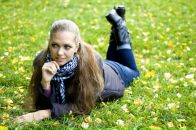 Фотография Андреевой Инги