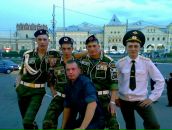 Фотография Мустакова Дарья