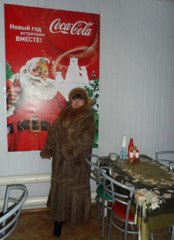 Надежда Захарова фотография #45