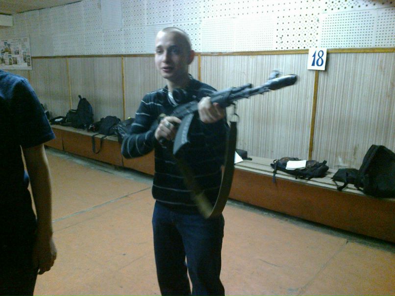 Александр Даниленко фотография #42