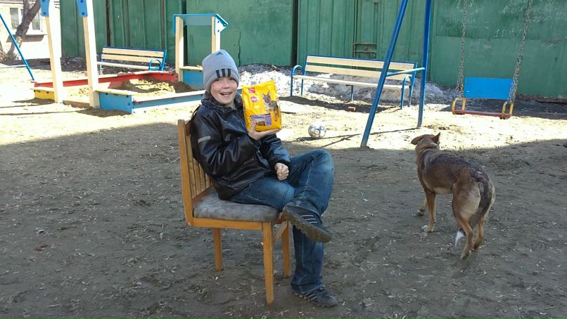 Данил Амани фотография #23