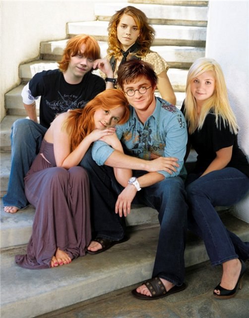 Harri Potter фотография #48