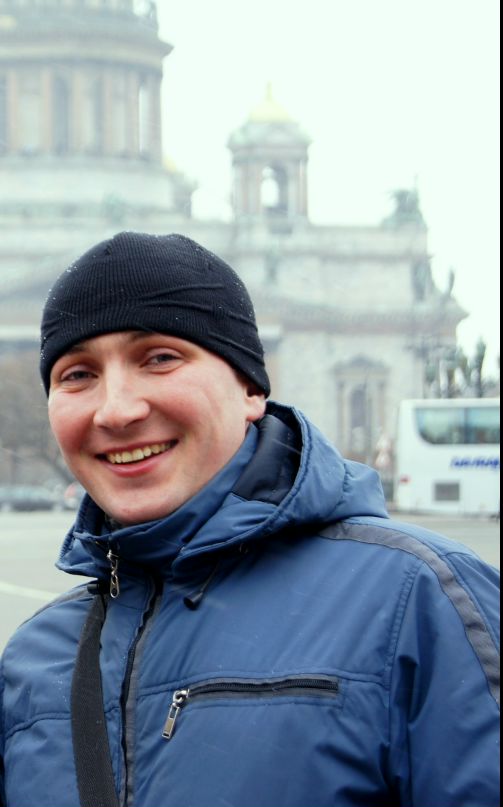 Антон Лебедев фотография #7