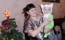 Фотография Хазовой Светы