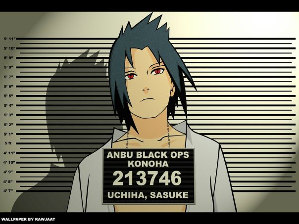 Sasuke Uchiha фото №41