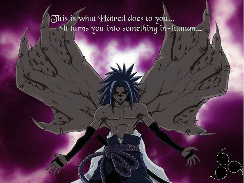 Sasuke Uchiha фото №3