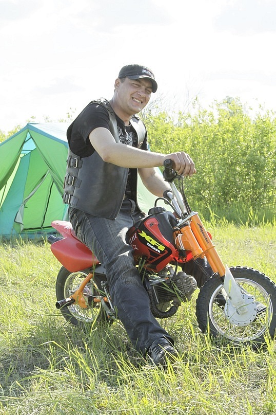 Евгений Койот фотография #43