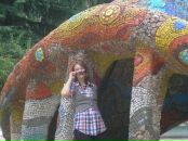 Фотография Де-Гар Настасьи