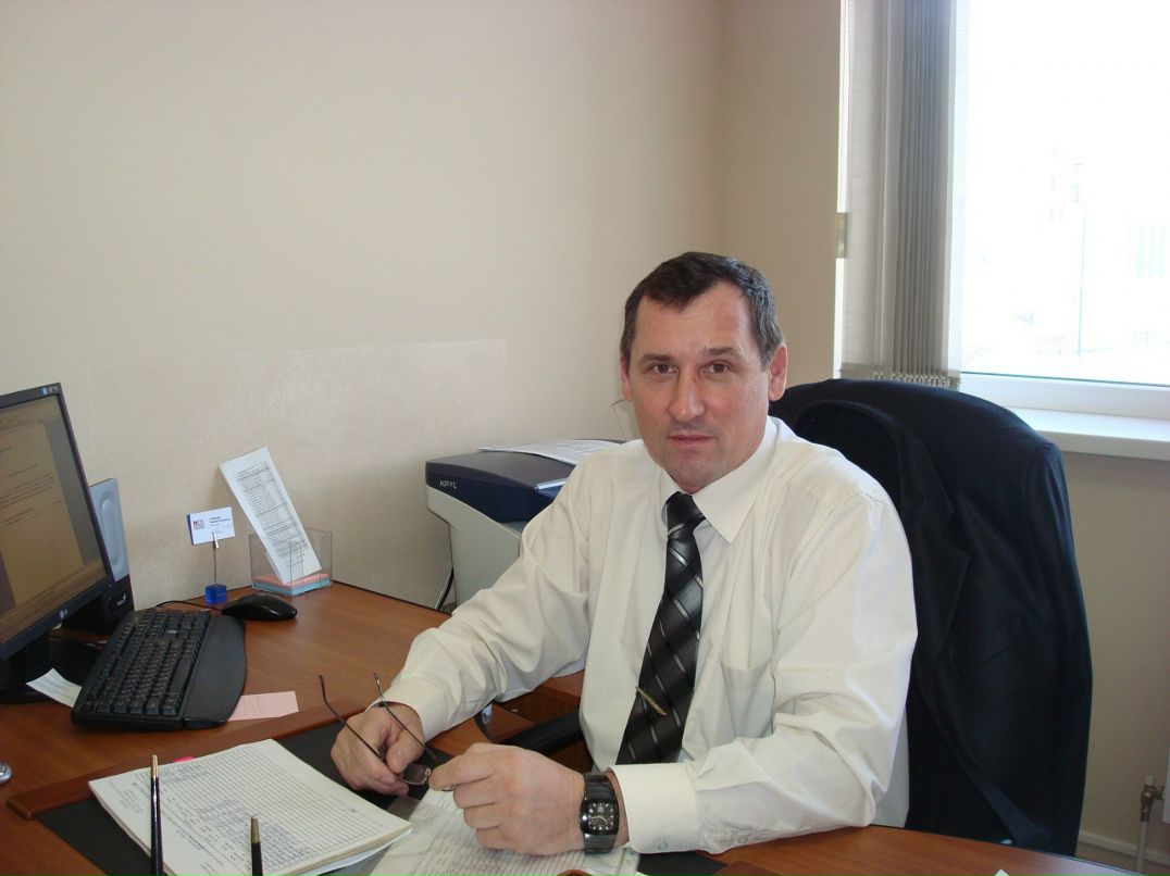 Сергей Гончаров фотография #1