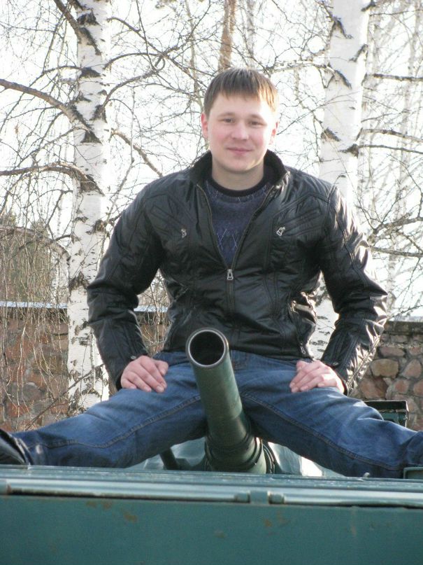 Степан Давыдов фотография #44