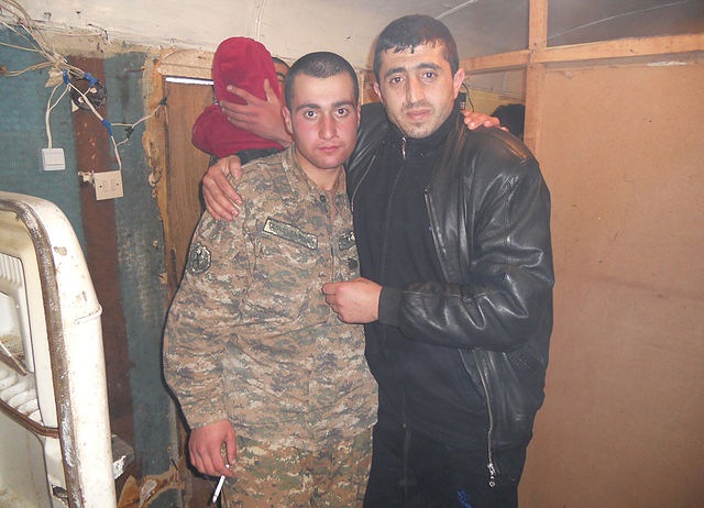 Martik Galstyan фотография #15
