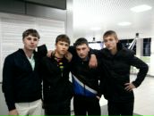 Фотография Григорьева Максима