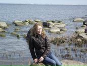 Фотография Афанасьевой Евгении